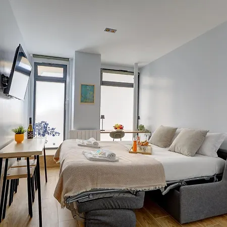 Appartamento 5008 Regard 1 - Superbe Studio A *