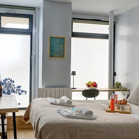 5008 Regard 1 - Superbe Studio A Appartamento