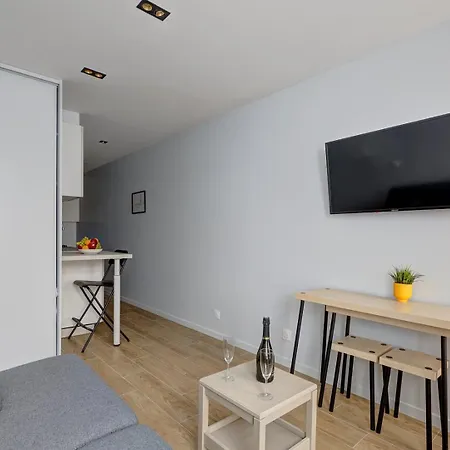 Appartamento 5008 Regard 1 - Superbe Studio A *