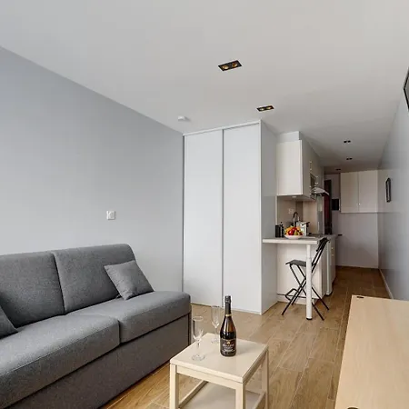 5008 Regard 1 - Superbe Studio A Appartamento