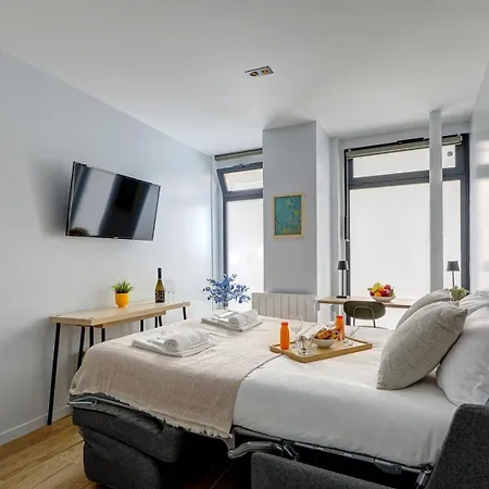 5008 Regard 1 - Superbe Studio A Appartamento *