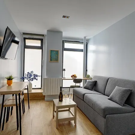 5008 Regard 1 - Superbe Studio A Appartamento Parigi